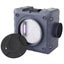 Air Scrubber with 3-Stage Filtration Stackable Negative Air Machine 800CFM Carousel 1