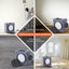 Air Scrubber with 3-Stage Filtration Stackable Negative Air Machine 800CFM Carousel 4