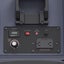 Air Scrubber with 3-Stage Filtration Stackable Negative Air Machine 800CFM Carousel 12