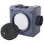 Air Scrubber with 3-Stage Filtration Stackable Negative Air Machine 550CFM Carousel 1