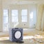 Air Scrubber with 3-Stage Filtration Stackable Negative Air Machine 550CFM Carousel 8