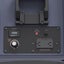 Air Scrubber with 3-Stage Filtration Stackable Negative Air Machine 550CFM Carousel 12