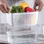 Refrigerator Organiser Bins Carousel 4