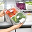 Refrigerator Organiser Bins Carousel 6