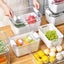Refrigerator Organiser Bins Carousel 7