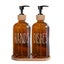 Glass Soap Dispensers Carousel 1