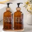 Glass Soap Dispensers Carousel 6