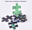 1000Pcs Kid Adult Cardboard Jigsaw Puzzle - planet Carousel 5