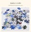 1000Pcs Kid Adult Cardboard Jigsaw Puzzle - planet Carousel 7
