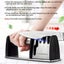 NEW Heavy Duty 1pc 4-In-1 Knife Sharpeners Anti-Slip 3 Stage Knife Sharpener Carousel 6