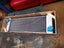 Digger Radiator for Kobelco SK200-2 /200-8 YN05P00058F2 size 320W*990H*115T Carousel 1