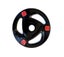 Power Cage Full Rack Combo---80kg Weights+20kg Barbell+Adjustable Bench Carousel 8
