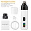Electric Pet Dog Nail Clipper Carousel 6