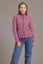 Possum Merino Cable Zip Jacket Carousel 3
