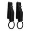 belt key holder key holder belt loop key ring holder belt key clip keychain clip Carousel 3