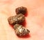 Beautiful 11.4 ct Rough African Green Natural Emerald Untreated x 3 Carousel 3