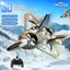 2.4g Rc Plane with Gravity Sensing and Light for Boys Carousel 3