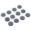 appliance slider 12 Pcs Round 20mm Appliance Slider Adhesive PTFE Self Stick Carousel 1