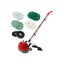 Hauskeeper Electric Floor Polisher Timber Carpet Waxer Buffer Cleaner Carousel 1