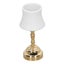 dollhouse table lamp dollhouse lamp doll house table light mini table lamp Carousel 1