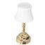 dollhouse table lamp dollhouse lamp doll house table light mini table lamp Carousel 2