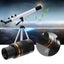 astronomical telescope eyepiece Astronomical Telescope 8-24mm Continuous Zoom Carousel 6