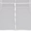 Mongolia Net Mosquito 2 Doors 200 X 120 130 Cm White Canopies & Netting Carousel 2