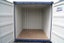 10ft Std New Build Shipping Container - BLUE Carousel 3