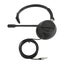 telephone headset customer service headphone computer headset X6S 3.5 Telephone Carousel 2