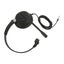 telephone headset customer service headphone computer headset X6S 3.5 Telephone Carousel 3