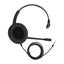 telephone headset customer service headphone computer headset X6S 3.5 Telephone Carousel 6