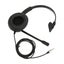 telephone headset customer service headphone computer headset X6S 3.5 Telephone Carousel 7