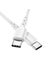 Hoco D40 Fast Charging Data Cable Type C to Type C 60W Carousel 3