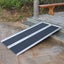 Folding wheelchair/mobility scooter ramp-6ft Carousel 1