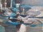*** Arthur Dagley 'Tidal Pool' Acrylic on Board Framed *** Carousel 6