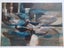 *** Arthur Dagley 'Tidal Pool' Acrylic on Board Framed *** Carousel 4