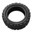 off road tyre for scooter 90/65-6.5 Electric Scooter Tire Rubber Impact Carousel 4
