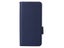 PU Leather Wallet Case Cover for OPPO A5X with Wrist Strap Blue Carousel 3
