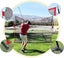 Golf Practice Net Hitting Chipping Cage Training Aid (FREE SHIPPING) Carousel 5