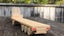 kw 8x4 flatdeck and 5 axle trailer Carousel 8