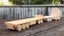 kw 8x4 flatdeck and 5 axle trailer Carousel 9