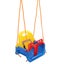 3 in 1 swing set for backyard 3 in 1 Toddler Swing Set Baby Swing Seat Anti Flip Carousel 3