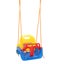 3 in 1 swing set for backyard 3 in 1 Toddler Swing Set Baby Swing Seat Anti Flip Carousel 4