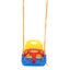 3 in 1 swing set for backyard 3 in 1 Toddler Swing Set Baby Swing Seat Anti Flip Carousel 6