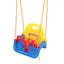 3 in 1 swing set for backyard 3 in 1 Toddler Swing Set Baby Swing Seat Anti Flip Carousel 7