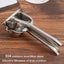 stainless steel lemon squeezer manual juice squeezer Stainless Steel Lemon Carousel 4