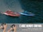 2.4Ghz RC Boat 30KMH Fast Carousel 3