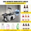 MT-50 Semi-Automatic Round Bottle Labeling Machine Coding Electric Scrolling Carousel 2