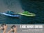 2.4Ghz RC Boat 30KMH Fast with Lights for Pools and Lakes with 2 Rechargeable Ba Carousel 3