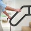 Handrail Outdoor Stairs Handrail Outdoor Black Carousel 6